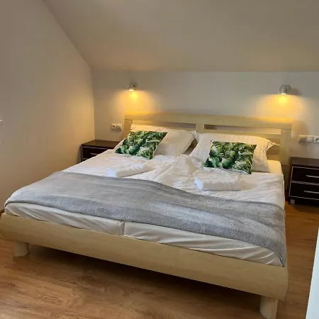 Апартаменты Z Pieterkiem