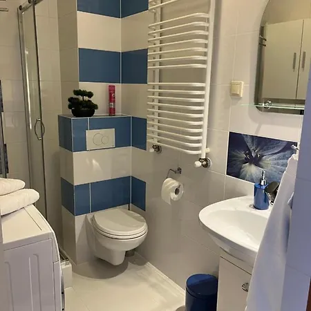 Апартаменты Z Pieterkiem Еленя-Гура