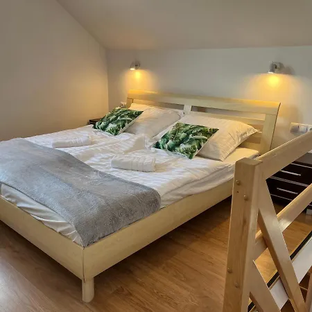 Z Pieterkiem Апартаменты