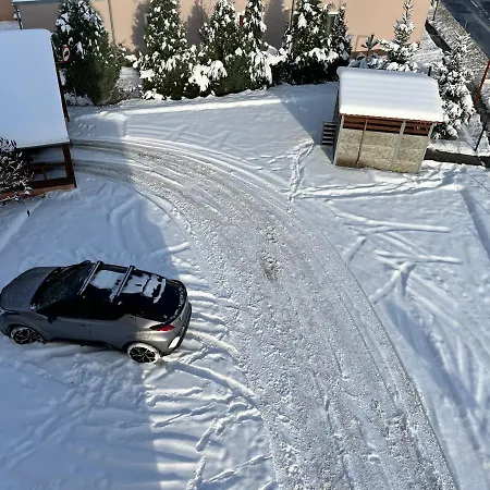 Z Pieterkiem Апартаменты *