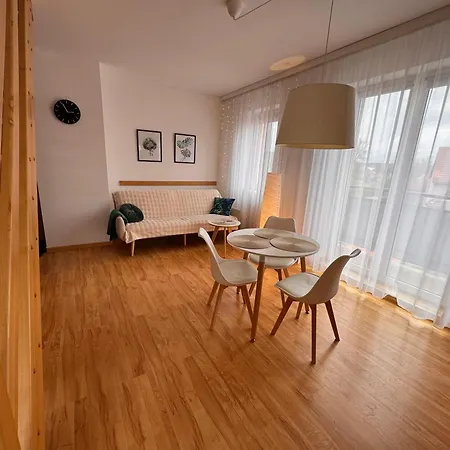 Apartmán Z Pieterkiem *