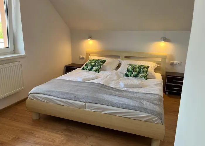 Appartement Z Pieterkiem