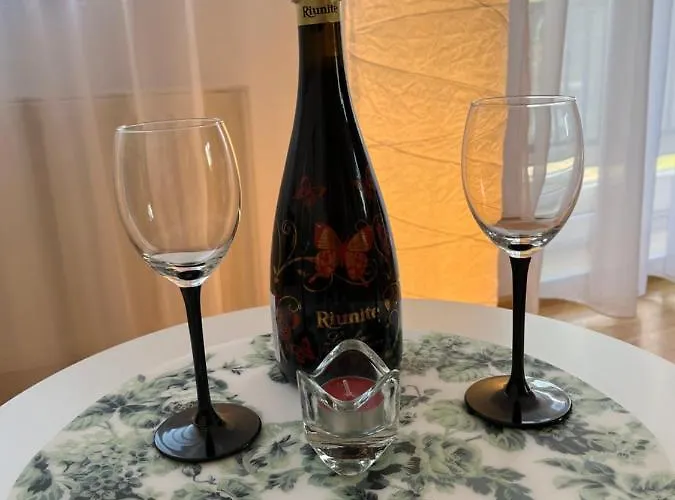 Appartement Z Pieterkiem